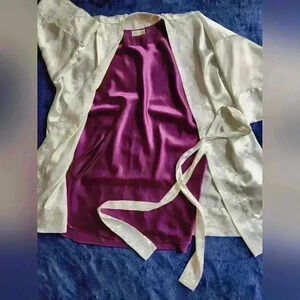 Plum Victoria's Secret Slip